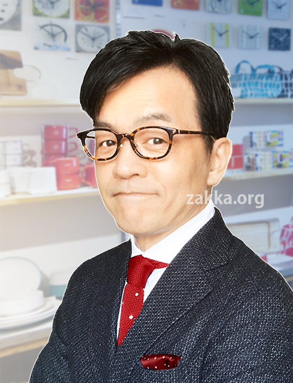 富本雅人　雑貨コンサルタント